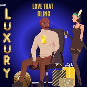 LUXURY POSH PARTY share show